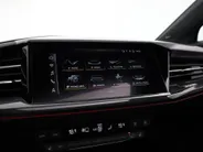 Audi Q4 e-tron 50 299pk Quattro S Competition 77 kWh · SOH 93% · Panoramadak · Wegklapbare Trekhaak · Elek. Voorstoelen · Leder Interieur · 21'' Inch ·