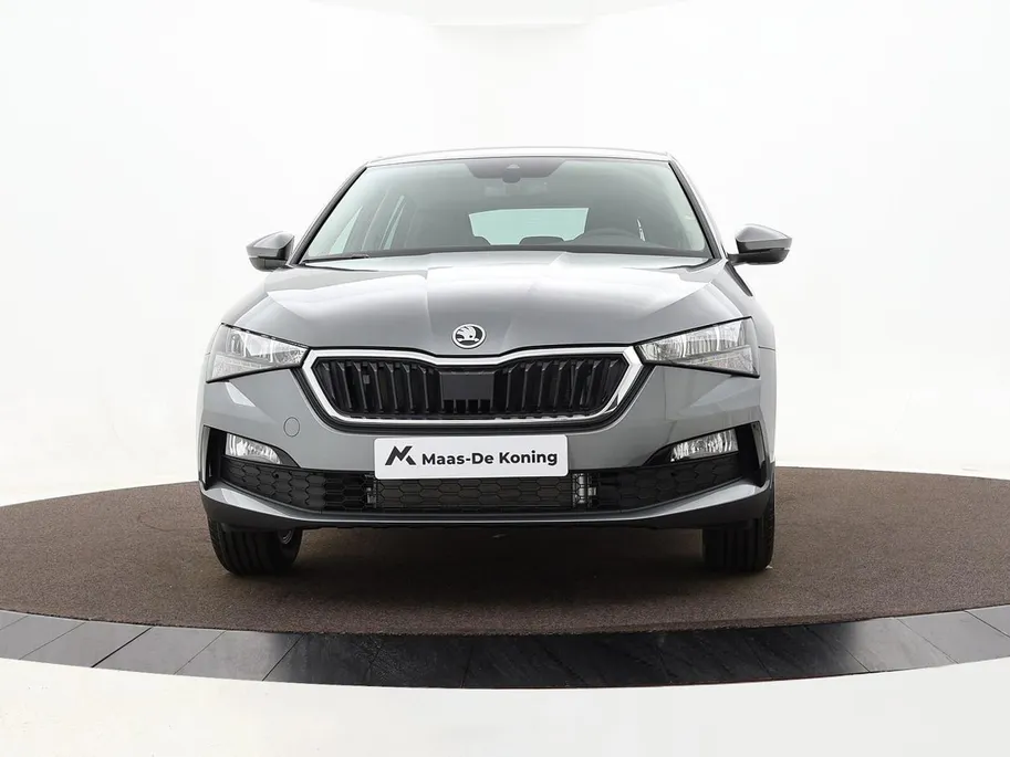 Škoda Scala Selection 1.0 TSI 85 kW / 115 PK Hatchback 6 versn | Image Pakket | 1000,- inruilvoordeel!!