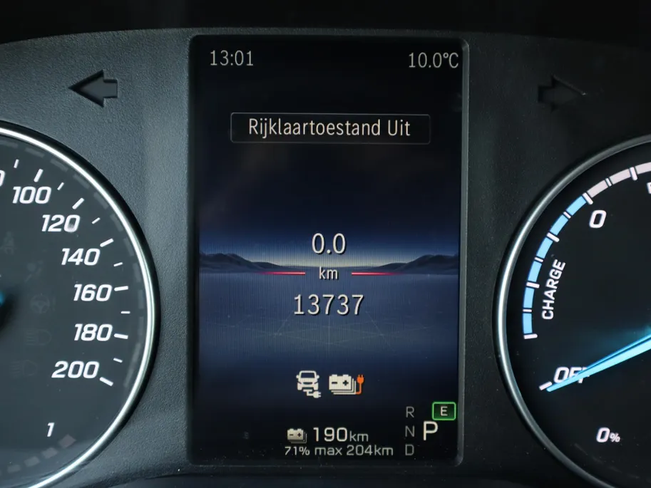Mercedes-Benz eVito 112 L3 FACELIFT 286km WLTP