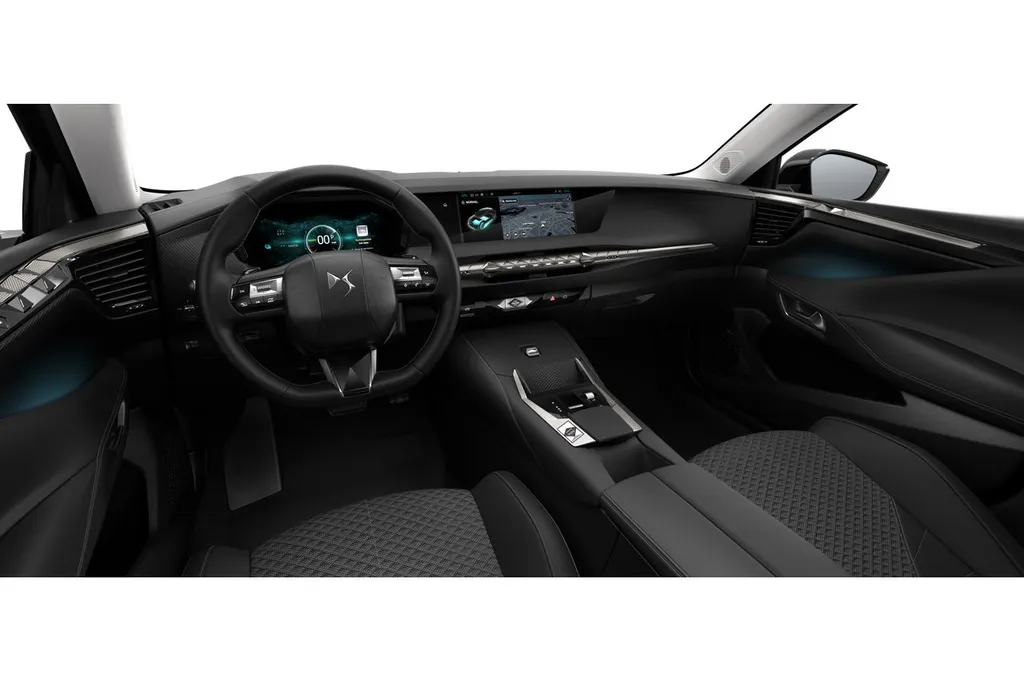 DS N°4 Pallas - E-Tense Automaat