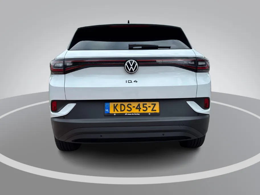 Volkswagen ID.4 Limited Edition 52 kWh accu 170 PK · Achteruitrijcamera · Draadloze telefoonverbinding ·