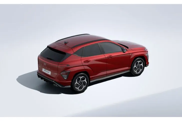 Hyundai Kona 64,8 kWh N Line I Voorraad deal !
