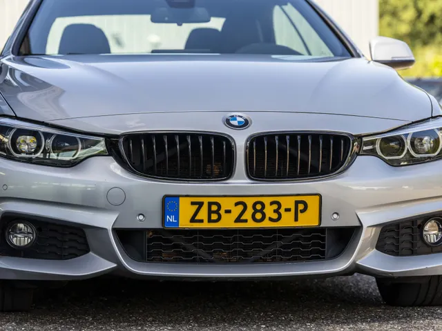 BMW 4 Serie Cabrio 440i High Executive | Head Up Display | Apple Carplay