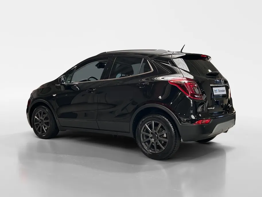 Opel Mokka X 1.4 Turbo 120 Jaar Edition | All-Seasonbanden | Apple Carplay / Android Auto | Parkeersensoren Voor + Achter | Camera Achter | Lichtsensor | Cruise Control | 17' Lichtmetalen Velgen