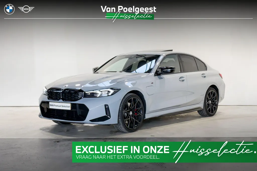 BMW 3 Serie Sedan 330e Innovation Pack M Sportpakket Pro