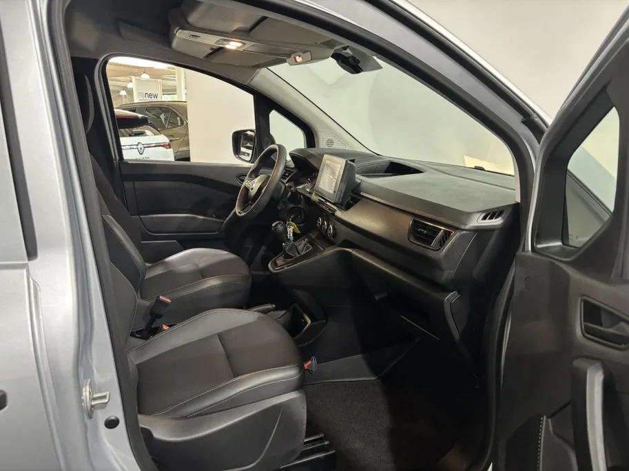 Renault Kangoo 1.5 - 75PK Blue dCi Comfort L1 | BPM VRIJ | 1e eigenaar | Camera | Parkeersensoren | Apple CarPlay/Android Auto | Navi | Airco | Licht & Regen Sensor |