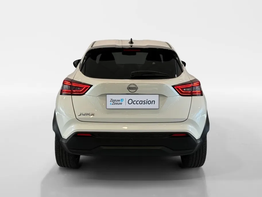 Nissan Juke 1.0 DIG-T Tekna *Navi(Carplay)+360Camera*Climate*Stoel/Stuur Verw.*Adaptive Crusie*Compleet!