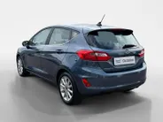 Ford Fiesta 1.0 EcoBoost Titanium | Stoel/Stuur en voorruit verwarming | Navigatie | Apple Carplay | Android Auto | Achteruitrijcamera | All Season Banden |