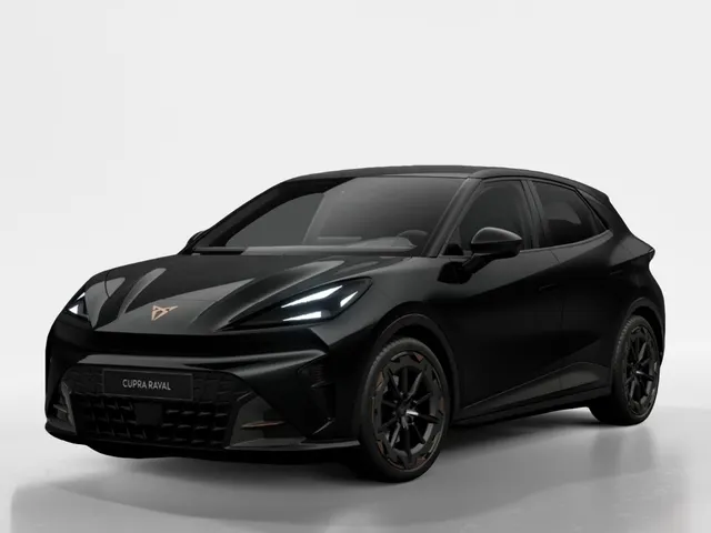 CUPRA Raval