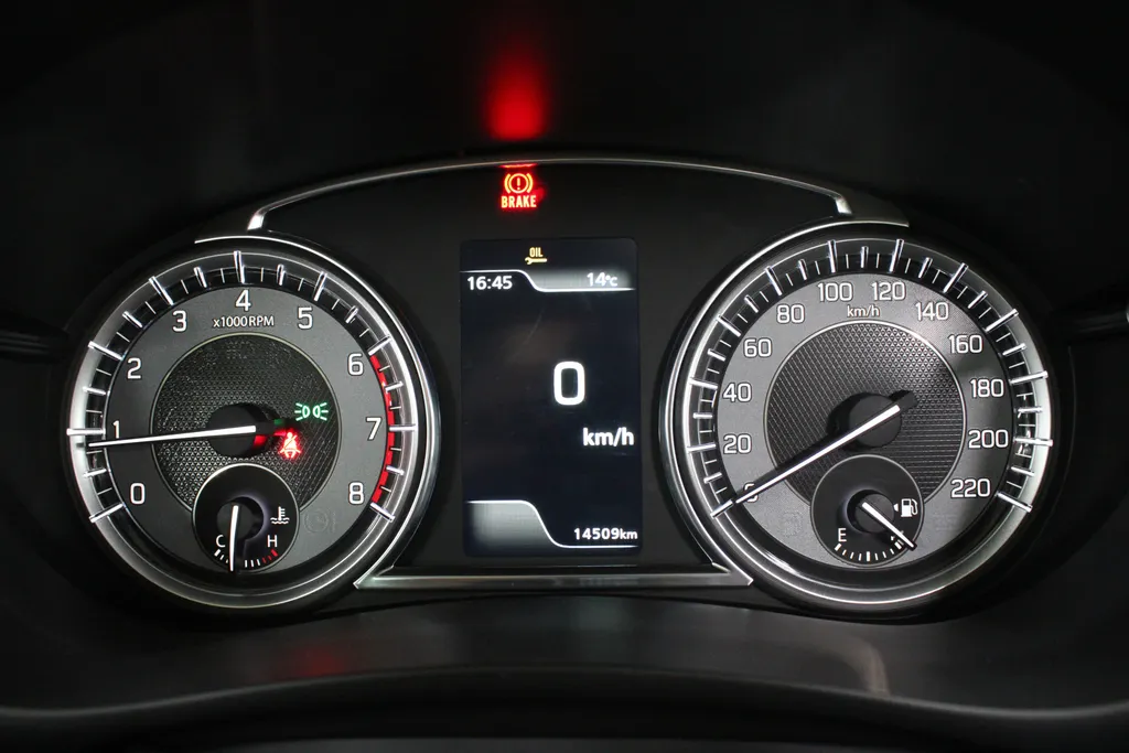Suzuki S-Cross 1.4 Boosterjet Style Smart Hybrid / Pano. / 360° Camera / Navigatie / Adaptive cruise control /