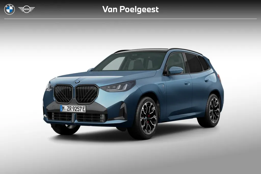 BMW X3 30e xDrive