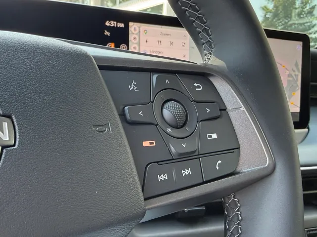 Nissan Leaf 52 kWh Evolve | 445km WLTP | Leder | BOSE | App Connect | Navigatie | 360-Camera | Keyless