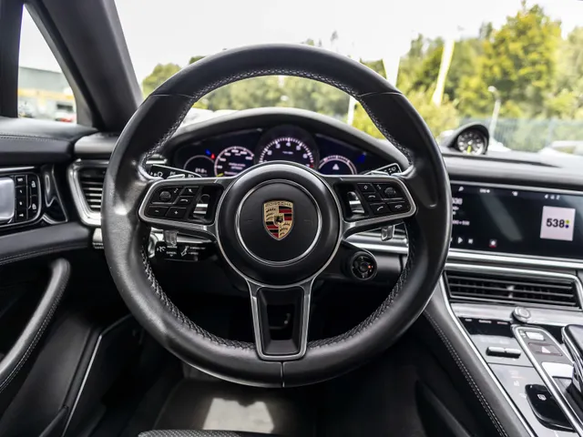 Porsche Panamera Sport Turismo Sport Chrono 2.9 4 E-Hybrid