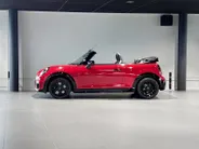 MINI Cooper Cabrio 2.0 Cooper C John Cooper Works