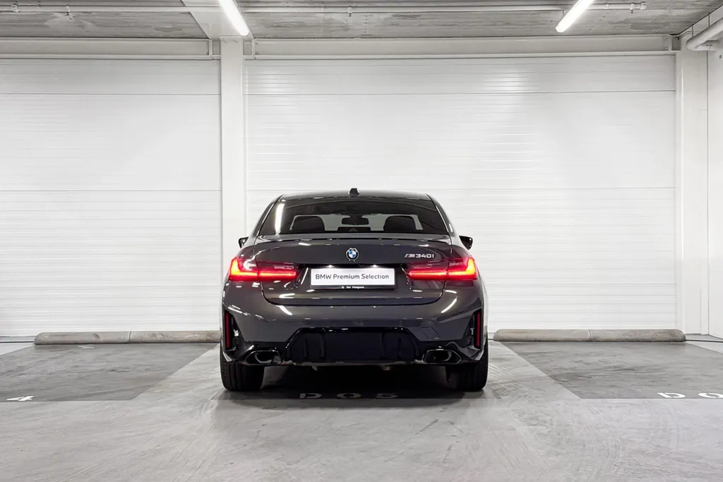 BMW 3 Serie Sedan M340i xDrive