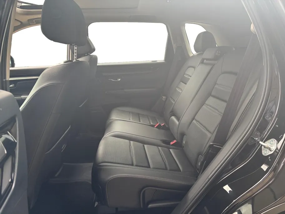 Honda CR-V 2.0 e:HEV Elegance | Panorama dak | Stoel en stuur verwarming | Trekhaak