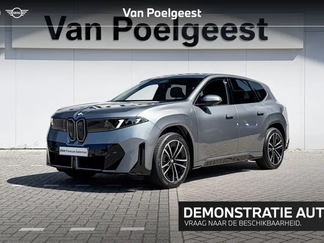 BMW iX3