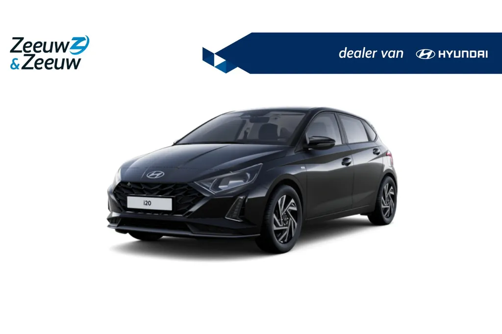 Hyundai i20 1.0 T-GDI Comfort | PRIJS INCL. ACTIE KORTING | Nog 2 op voorraad |