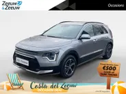 Kia Niro 1.6 GDi Hybrid DynamicPlusLine | Cruise Control | Climate Control | Open Dak | Navigatie | Camera | Parkeersensoren | Stoelverwarming | Stuurverwarming |