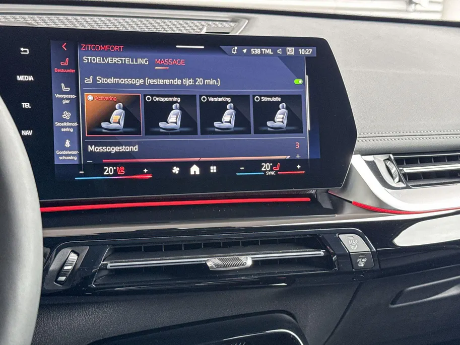 BMW iX1 eDrive20