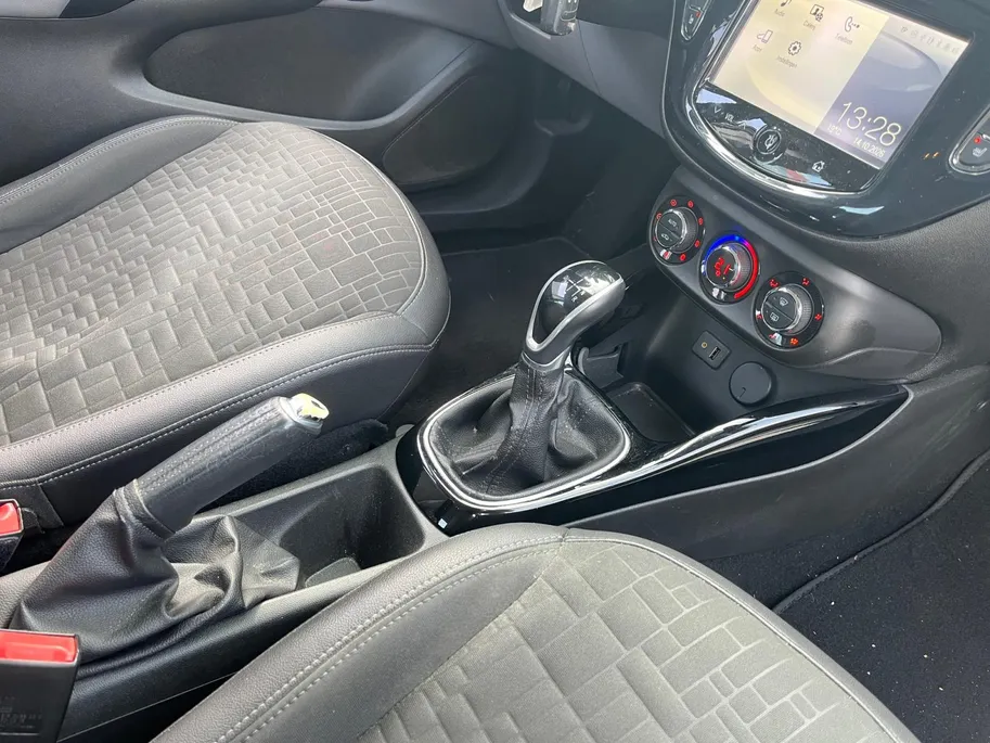 Opel Corsa 1.4 Cosmo Automaat | Verwamd stuur | Stoel verwarming