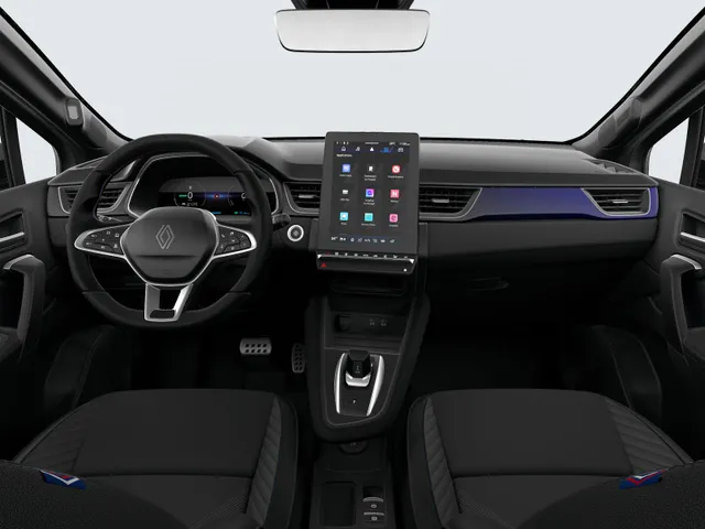 Renault Captur esprit Alpine | Achteruitrijcamera | Active driver assist | Adaptive Cruise Control