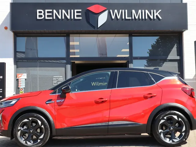 Mitsubishi ASX 1.6 HEV Instyle | Panoramadak | Trekhaak | Leder VERKOCHT