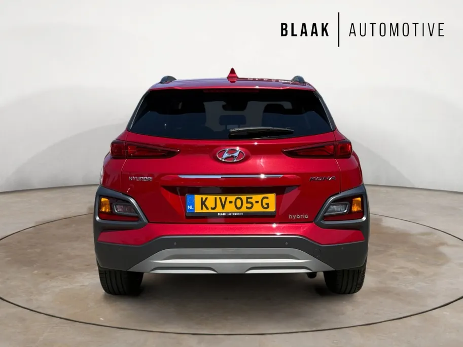 Hyundai Kona 1.6 GDI HEV Comf Smart | Keyless entry/start | Apple/Android | C