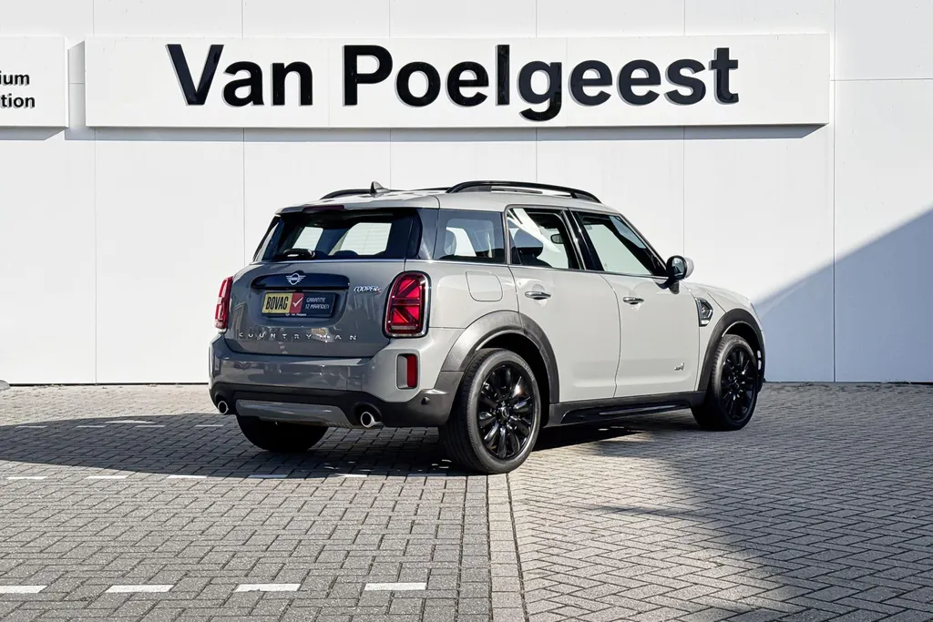 MINI Countryman S ALL4