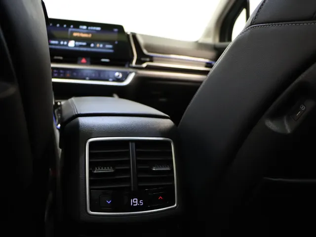 Kia Sportage 1.6 T-GDi Plug-in Hybrid AWD DynamicPlusLine