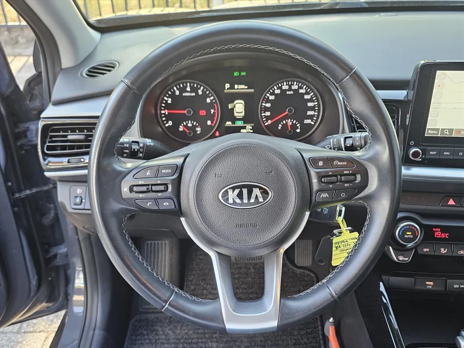 Kia Stonic 1.0 T-GDi 120pk DynamicLine |Navi |Clima |Camera |Trekhaak!