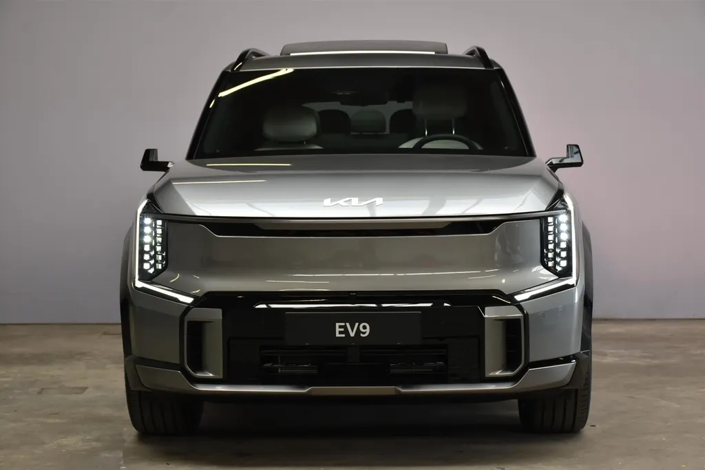 Kia EV9 99,8kWh 384pk AWD Dual Motor GT-Line DSM NIEUW - STAAT IN BESTELLING