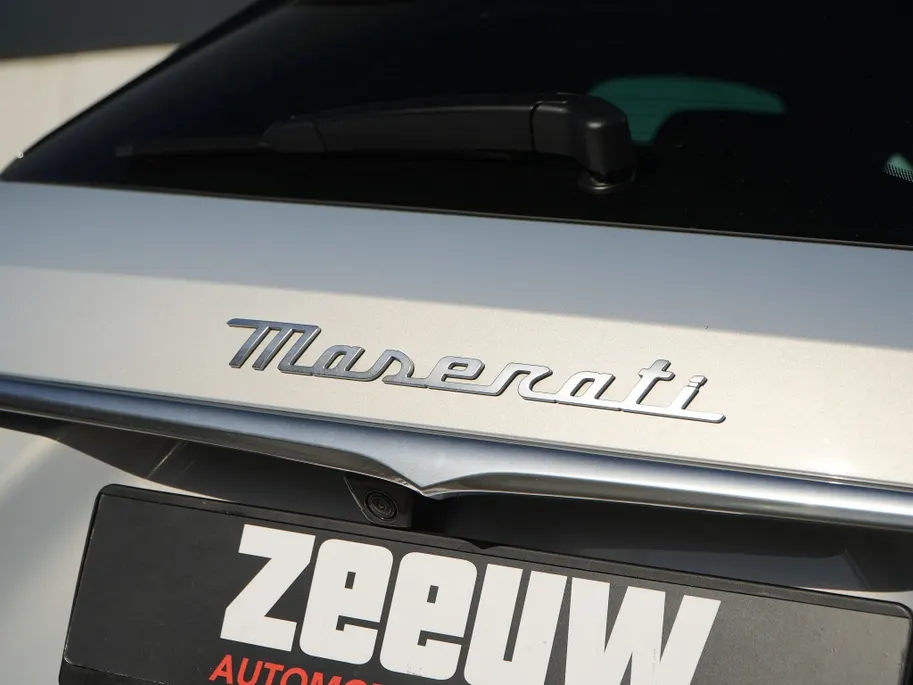 Maserati Grecale 2.0 MHEV 300 PK GT | Pano | 360cam | HUD | Audio Pack | 20"