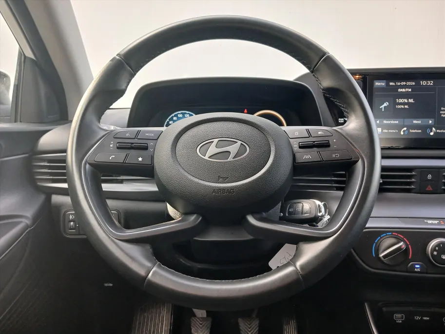 Hyundai i20 1.0 MHEV 100pk Comfort / Carplay / Cruise / Airco