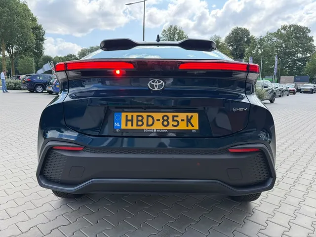 Toyota C-HR 1.8 Hybrid 140 Active | Blindspot | Adap. Cruise | Camera |