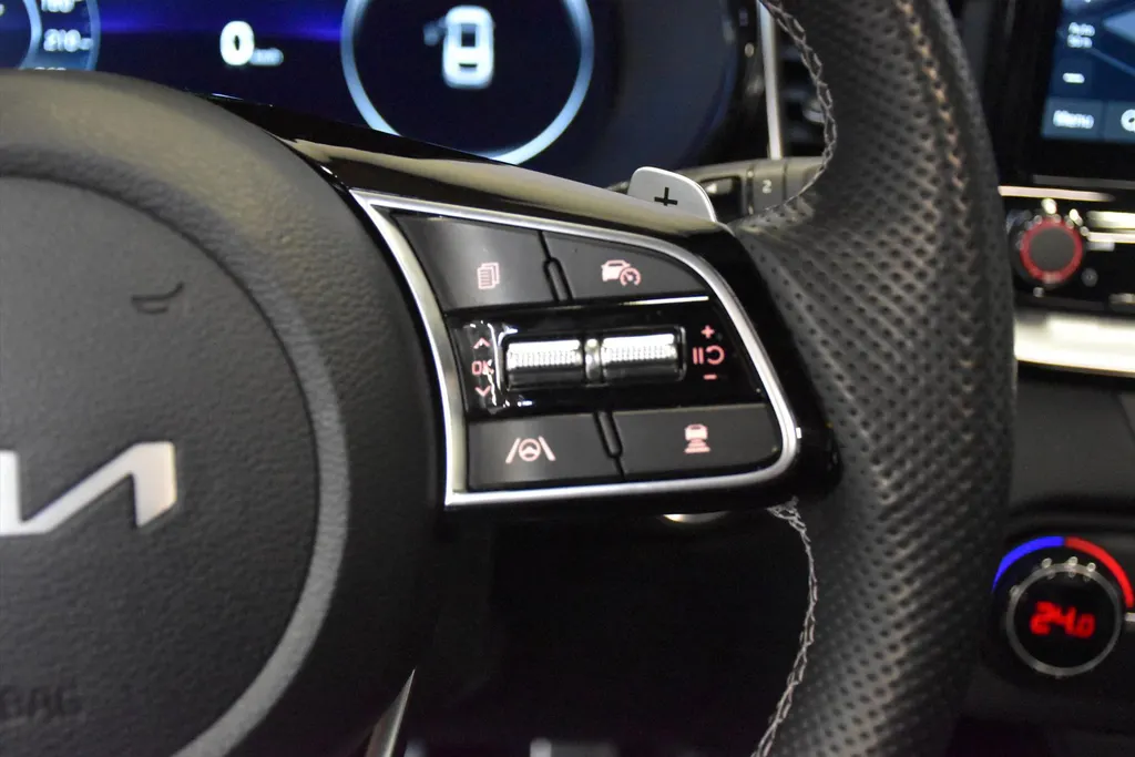 Kia ProCeed 1.5 T-GDi 140pk DCT7 GT-PlusLine PANO DAK