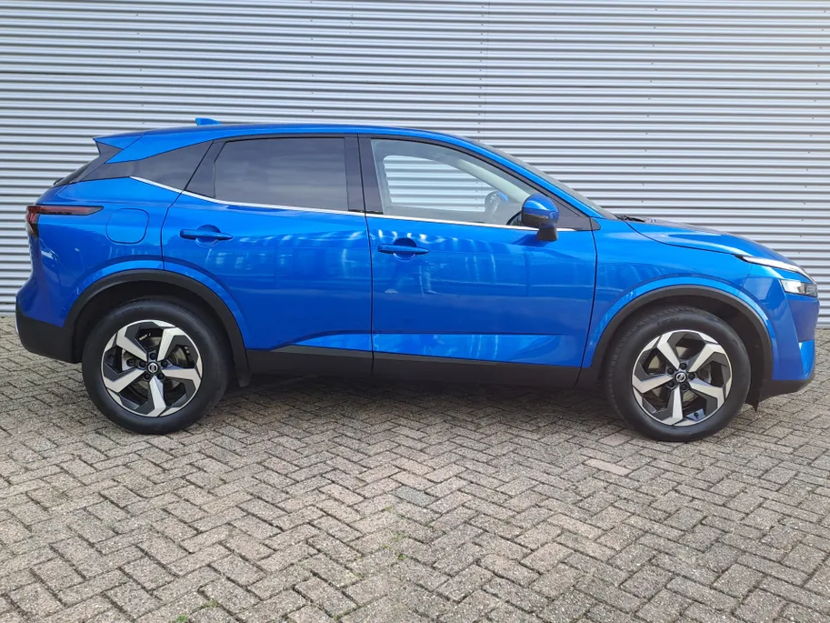 Nissan QASHQAI 1.3 MHEV N-Style | Apple Carplay/Android Auto | Navi | Camera | LM Velgen | Cruise control adaptief