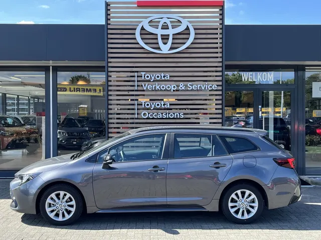 Toyota Corolla Touring Sports Hybrid 140 Active | Stuur en Stoelverwarming | LED