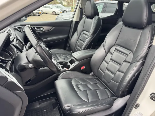 Nissan QASHQAI 1.3 DIG-T Premium Edition automaat afn. Trekhaak