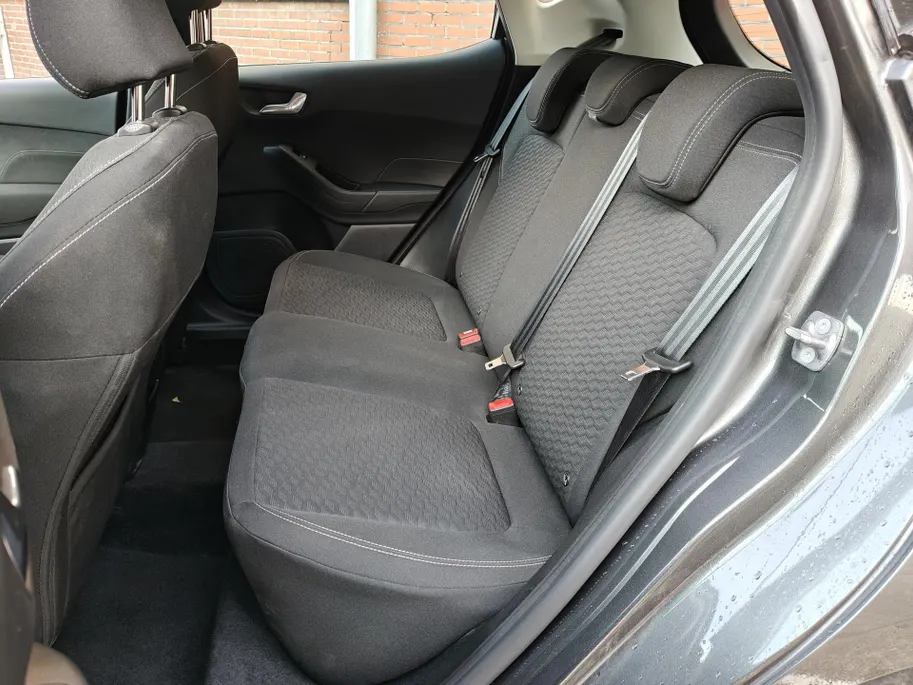 Ford Fiesta 1.0 EcoBoost Titanium | APPLE CARPLAY ANDROID AUTO | CRUISE CONTROL