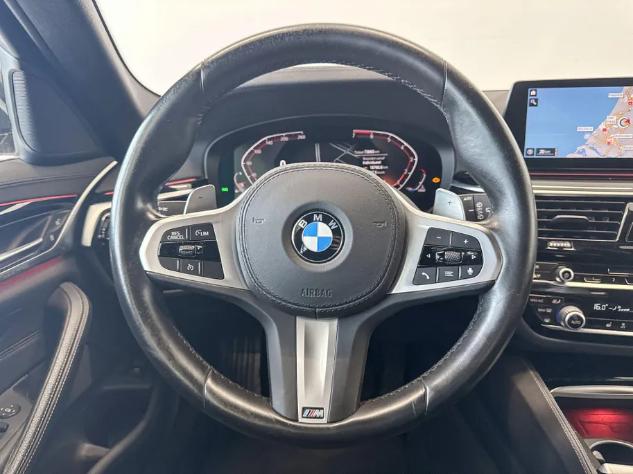 BMW 5 Serie Touring 520i High Executive Edition