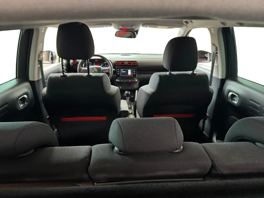 Citroën C3 Aircross 1.2 PureTech S&S Shine | Navigatie | Achteruitrijcamera | Apple CarPlay/Android Auto | Climate Control | Cruise Control | Parkeersensoren
