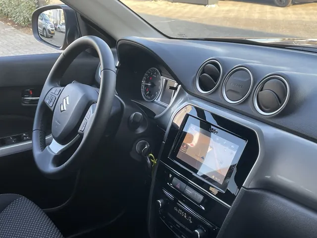 Suzuki Vitara 1.6 Exclusive VERKOCHT