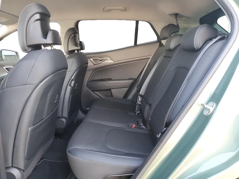 Kia Sportage 1.6T PHEV AWD DynamicPlusLine Edition | Plug-In Hybride | Stoel en stuurverwarming | Elektrisch bedienbare voorstoelen | Navigatie | Camera | Apple Carplay / Android Auto |