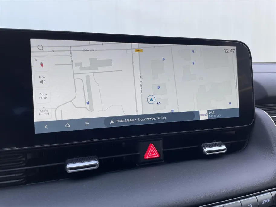 Hyundai IONIQ 5 84 kWh 229pk RWD Lounge / Voorraad deal