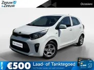 Kia Picanto 1.0 DPi ComfortLine | Cruise Control | Automaat | Bluetooth | Airco | 12 maanden garantie! |