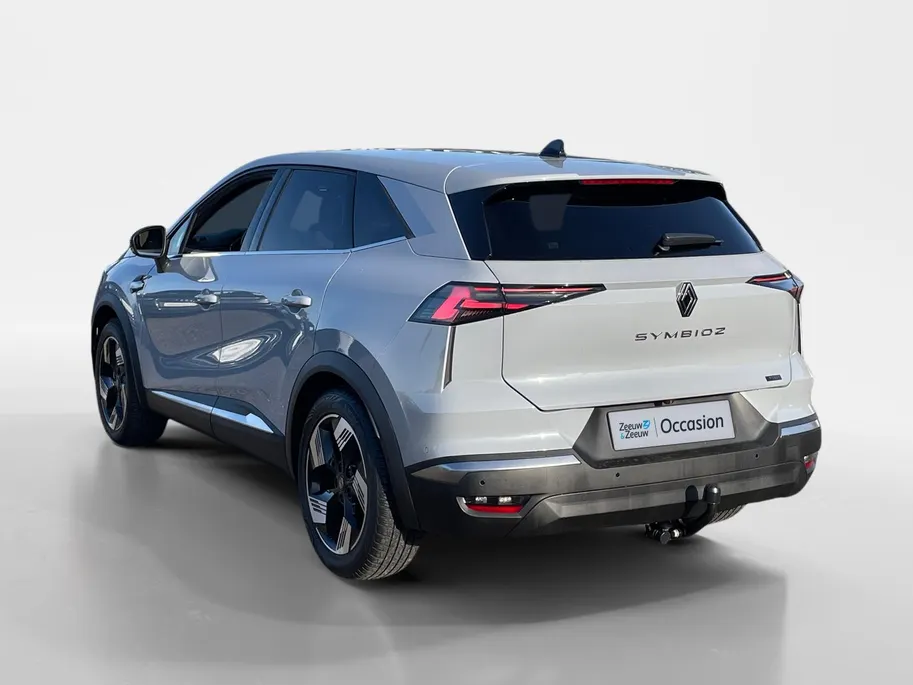 Renault Symbioz 1.6 E-Tech full hybrid 145 techno Navigatie*Camera*Parkeersensoren*Trekhaak*All Season banden*Adapt. Cruise Control*Climate Control*1ste eigenaar!