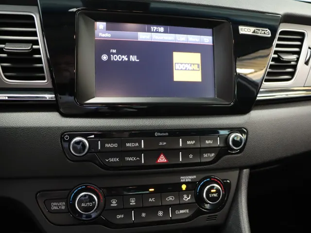 Kia Niro 1.6 GDi Hybrid DynamicLine