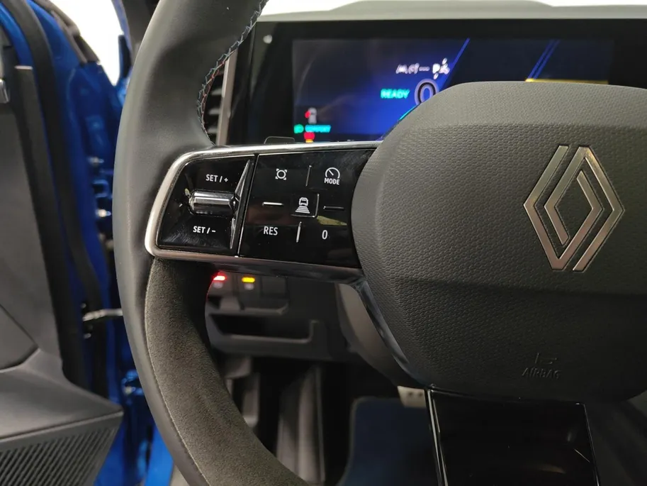 Renault Rafale 1.2 E-Tech full hybrid 200 esprit Alpine | 4Control | Harman Kardon | 360° Camera | Elektrische Massagestoelen | Automaat | Google Navi |