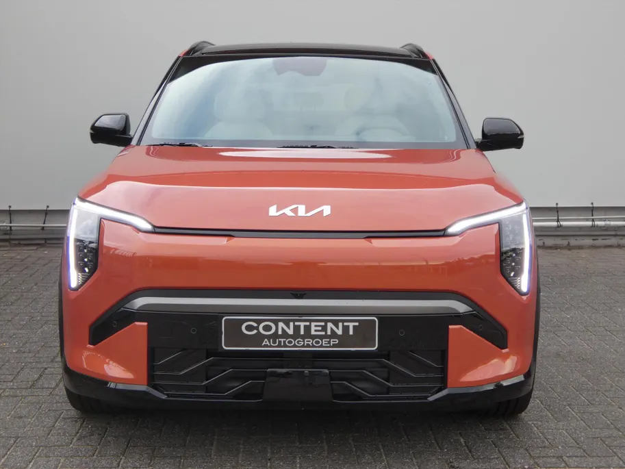 Kia EV3 81,4 kWh 204pk GT-PlusLine (in bestelling)